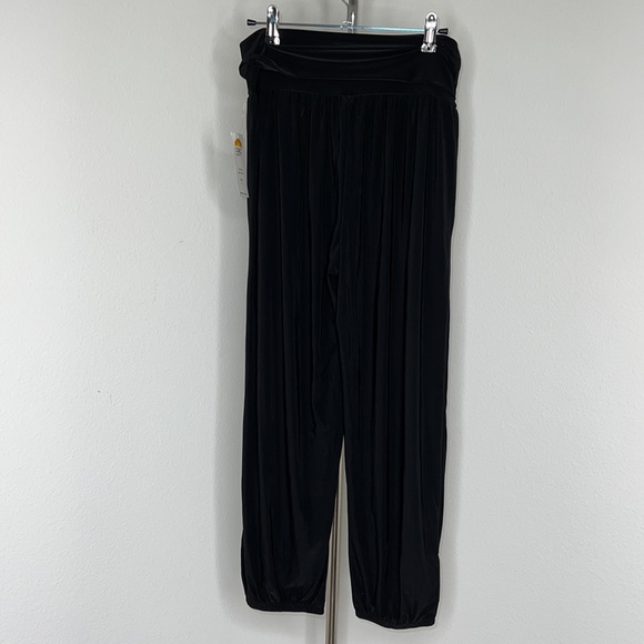 🔹 C & C California Sport Loose Harem Style Pants - Picture 2 of 6